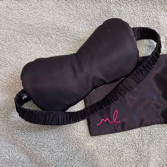 Lanie Bug Eye Mask - Picture 2 of 3